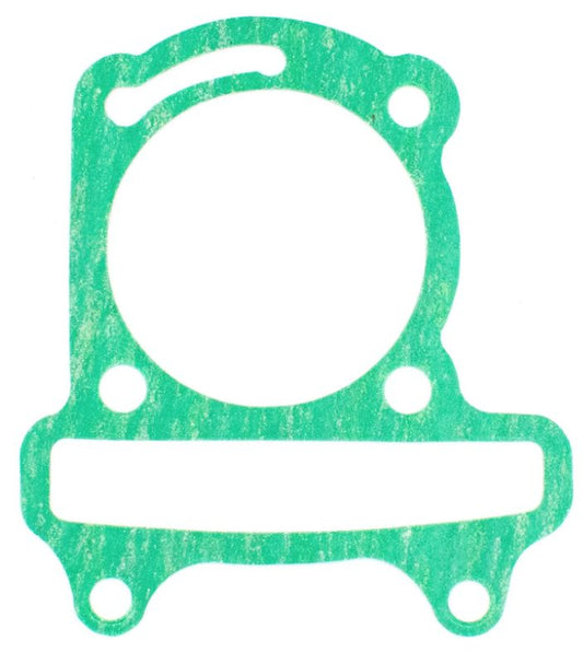 Cylinder gasket KYMCO AGILITY 4T/PLUS 50 '08-'14, AGILITY 2T 50 '05-'18, SYM FIDDLE II 50 '08-'18, SIMPLY 50 '07-'08, YAMAHA YFM 90 RAPTOR '09-'13 (OEM:00103052; 12191BE2A00; 43DE135100), Athena