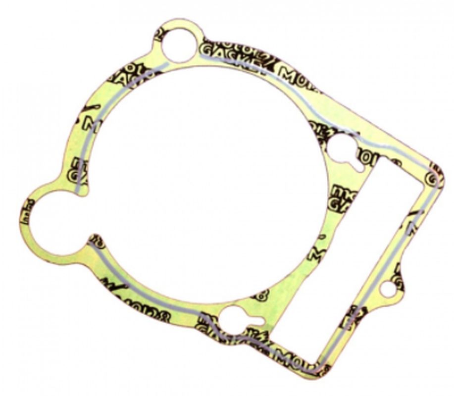 Cylinder gasket YAMAHA BIG BEAR 400 '04-'12, YFM 350 GRIZZLY '07-'14, YFM 400 KODIAK '93-'98, YFM 350 RAPTOR '03-'13, YFM 350 WOLVERINE '00-'01, '07-'10, YFM 350 WARRIOR/BIG BEAR/MOTO4 '87-'04 (OEM: 4KB113510000; 3GD1135100), Athena