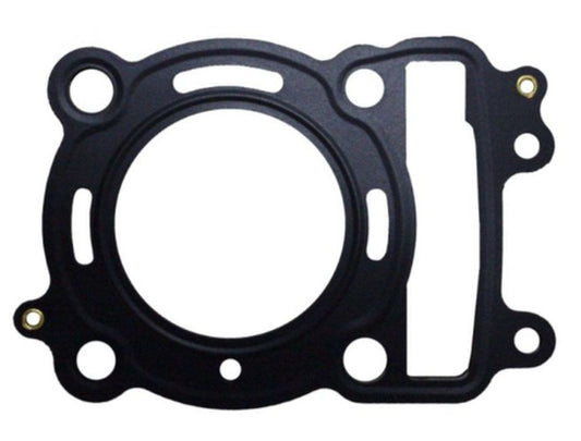 Cylinder head gasket SYM GTS 125 JOYMAX '06-'07, HD2 '03-'07, HD EVO 125 '05-'10, JOYRIDE 125 '03-'10 (OEM:12251H9A010;12251H9A020), Athena