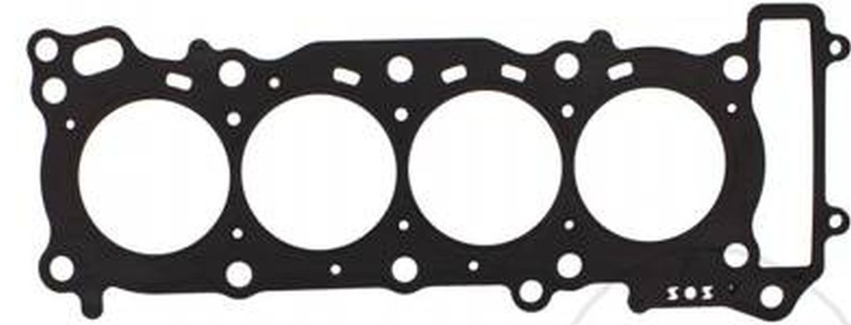 Cylinder head gasket YAMAHA XJ 600 DIVERSION '09-'15 , FZ 6 R '11-'17, Athena