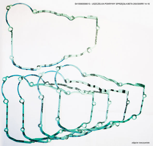 Clutch cover gasket BETA 250/300RR '13-'24 (Internal), Athena