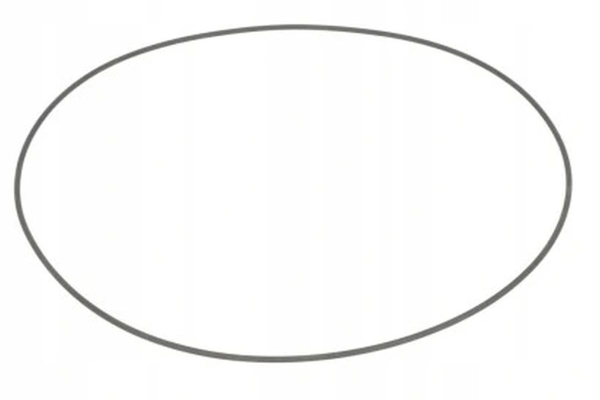 Clutch cover gasket HONDA CRF 250 X '17 (ORING) (151,64X1,78 MM), Athena