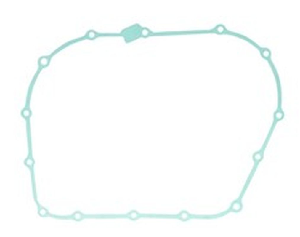 Clutch cover gasket HONDA VT 700 C SHADOW '83-'89 (Under a large cover), Athena