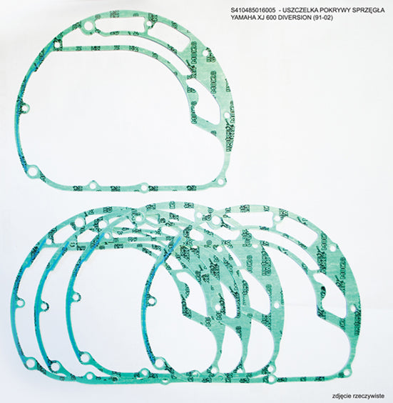 Clutch cover gasket YAMAHA XJ 600 DIVERSION '91-'02, Athena