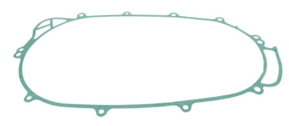 Clutch cover gasket YAMAHA XP 500 T-MAX '01-'11 (OEM:5GJ1546100; 5GJ1546101), Athena