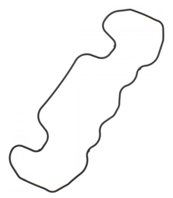 Valve Cover Gasket HONDA CB 350/400 FOUR, Athena