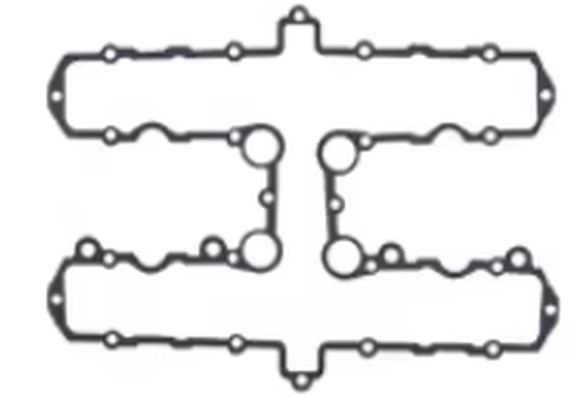 Valve Cover Gasket KAWASAKI GPZ 1100 UNITRAK '83-88, KZ 1000J/K/M/R/P, KZ 1100 LTD, Athena