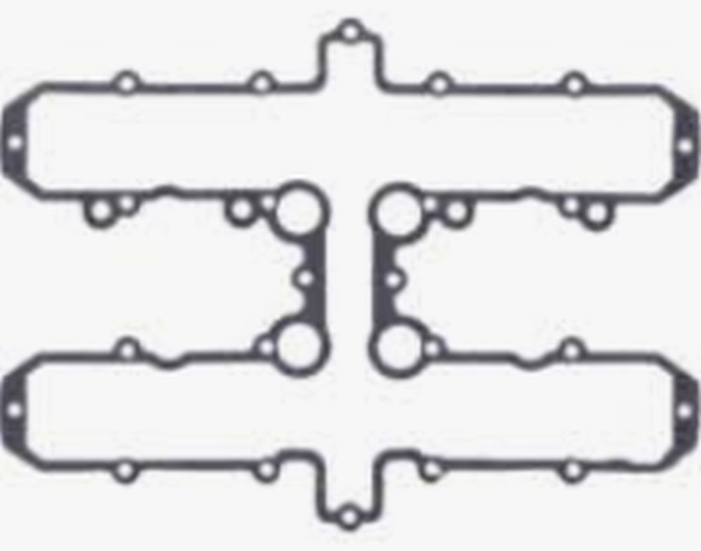 Valve Cover Gasket KAWASAKI GPZ 550 UNITRAK 83-88, Z 400 83-84, Z 550 82-83, GPZ 400 '85, Athena
