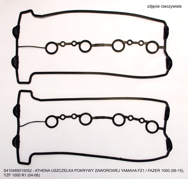 Valve Cover Gasket YAMAHA FZ1 / FAZER 1000 '06-'15, YZF R1 '04-'06, Athena