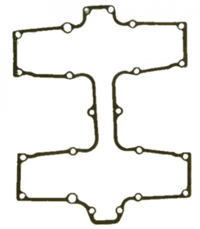 Valve Cover Gasket YAMAHA XS 400 DOHC`82-84, Athena