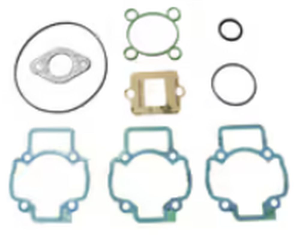 Cylinder Top End Gasket Kit APRILIA SR 50; DERBI GP1 50; GILERA RUNNER 50; PIAGGIO NRG 50 (SEE PRODUCT DESCRIPTION), Athena