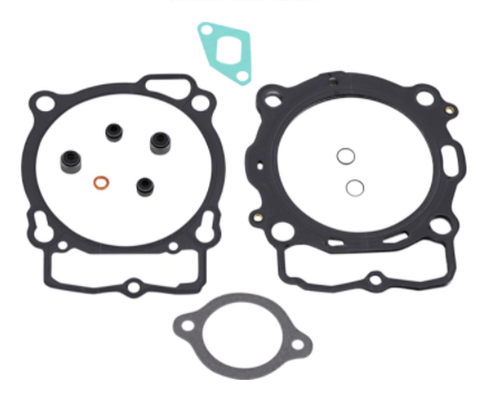 Cylinder Top End Gasket Kit (Without valve cover gasket) KTM EXC-F 450 / 500 '20-'23 (EXCF450, EXCF500), HUSQVARNA FE 450 / 501 '20-'23, Athena