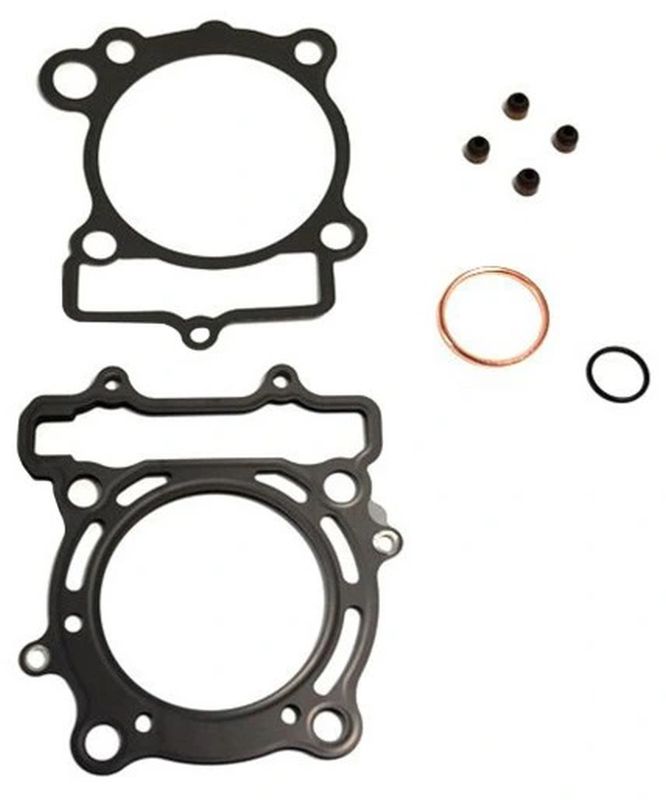 Cylinder Top End Gasket Kit (FOR CYLINDER SET...) KAWASAKI KXF250 2020 D78 STD, Athena
