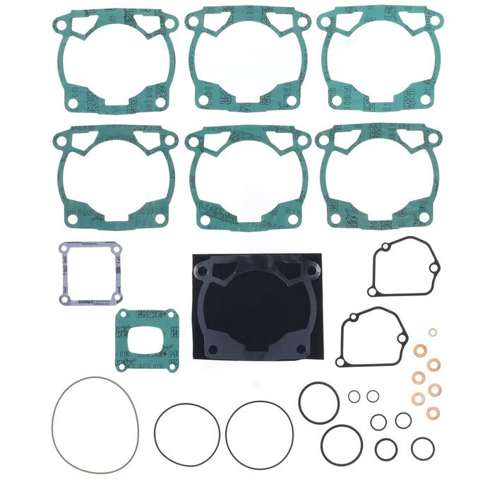 Cylinder Top End Gasket Kit GAS GAS EC/EX 250/300 (2T) '24-, MC 250 '24-, HUSQVARNA TC 250 '23-'24, TE 250/300 '24-, TX 300 '23-'24, KTM EXC 250/300 '24-, SX/XC/XC-W 250/300 '23-'24 TBI, Athena