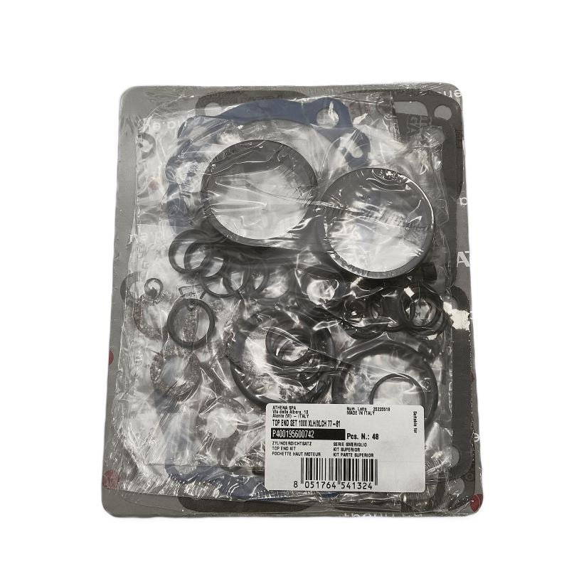 Cylinder Top End Gasket Kit HARLEY DAVIDSON SPORTSTER '77-'81, Athena