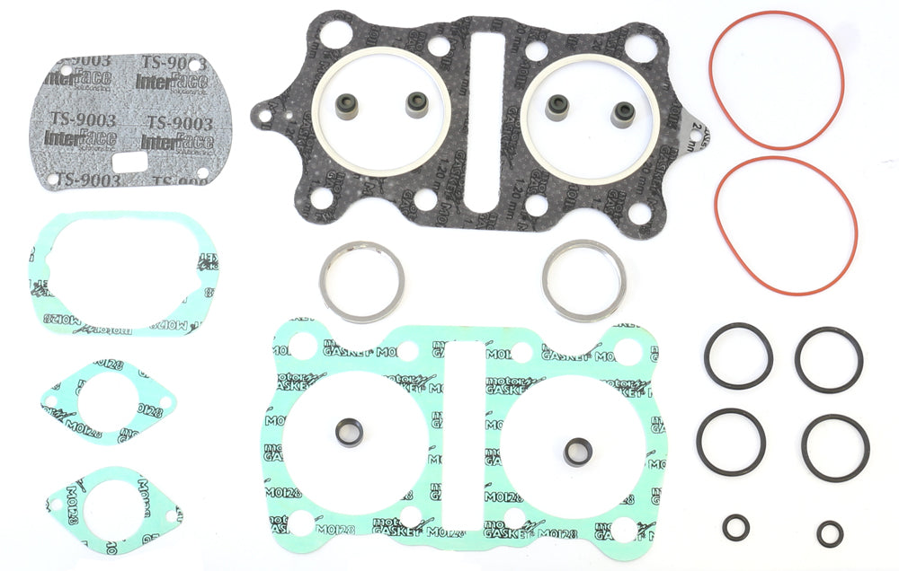 Cylinder Top End Gasket Kit HONDA CB 360 '73-'77, CL 360 '75-'76, CJ 360 '76-'77 ( 2 CYL. ), Athena