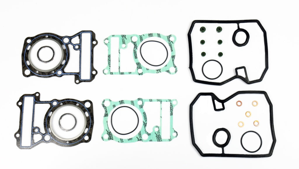 Cylinder Top End Gasket Kit HONDA XL 600V TRANSALP '87-'88 ( with Valve Cover Gasket), Athena