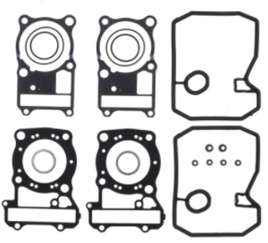 Cylinder Top End Gasket Kit HONDA XL 600V TRANSALP '90-'99 (with Valve Cover Gasket), Athena