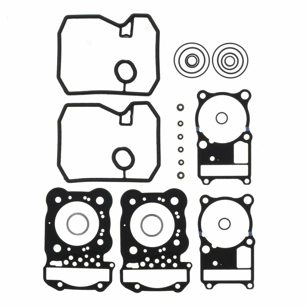 Cylinder Top End Gasket Kit HONDA XRV750 AFRICA TWIN`90-`00 (WITH VALVE COVER GASKET), Athena