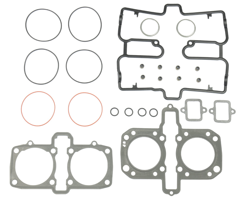 Cylinder Top End Gasket Kit KAWASAKI KLE 500 '93-'04, GPZ 500 S/EN 500, Athena