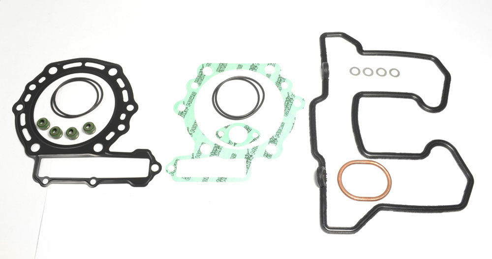 Cylinder Top End Gasket Kit KAWASAKI KLR 650C`95-10 (with Valve Cover Gasket), Athena
