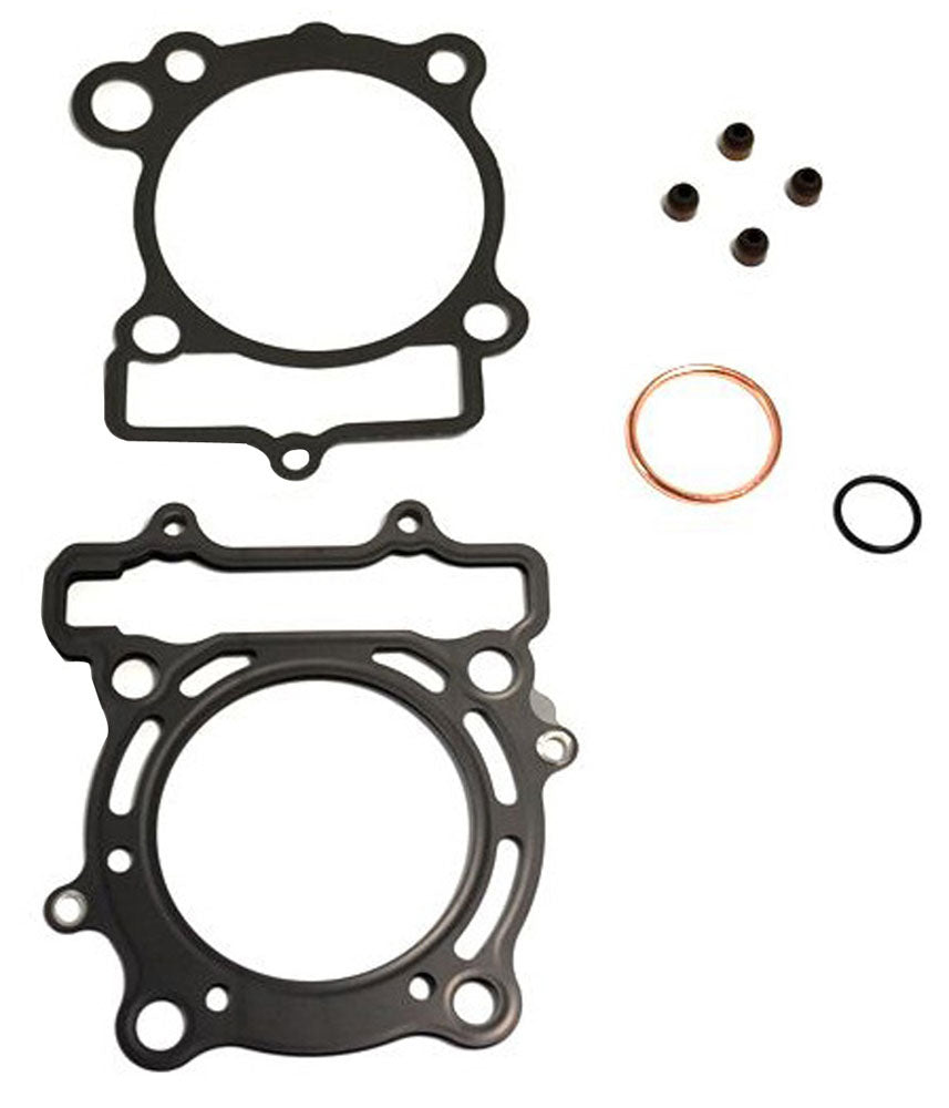 Cylinder Top End Gasket Kit KAWASAKI KXF 250 '04-'08, RMZ 250 '04-'06 (KXF250) (RMZ250), Athena