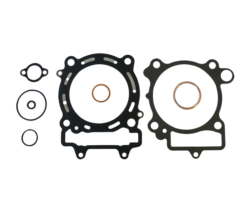 Cylinder Top End Gasket Kit KAWASAKI KXF 450 '09-'15 STANDARD 96MM ( FOR CYLINDER SET P400250100016 ), Athena