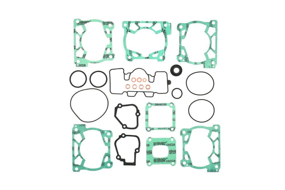 Cylinder Top End Gasket Kit KTM SX 125/150 TPI 150 '16-'21, EXC 150 '20-'23 HUSQVARNA TC 125 '16-'21, TX 125 '17-'21, TE 150 '17-'21 GAS GAS MC 125 '21-'22, Athena