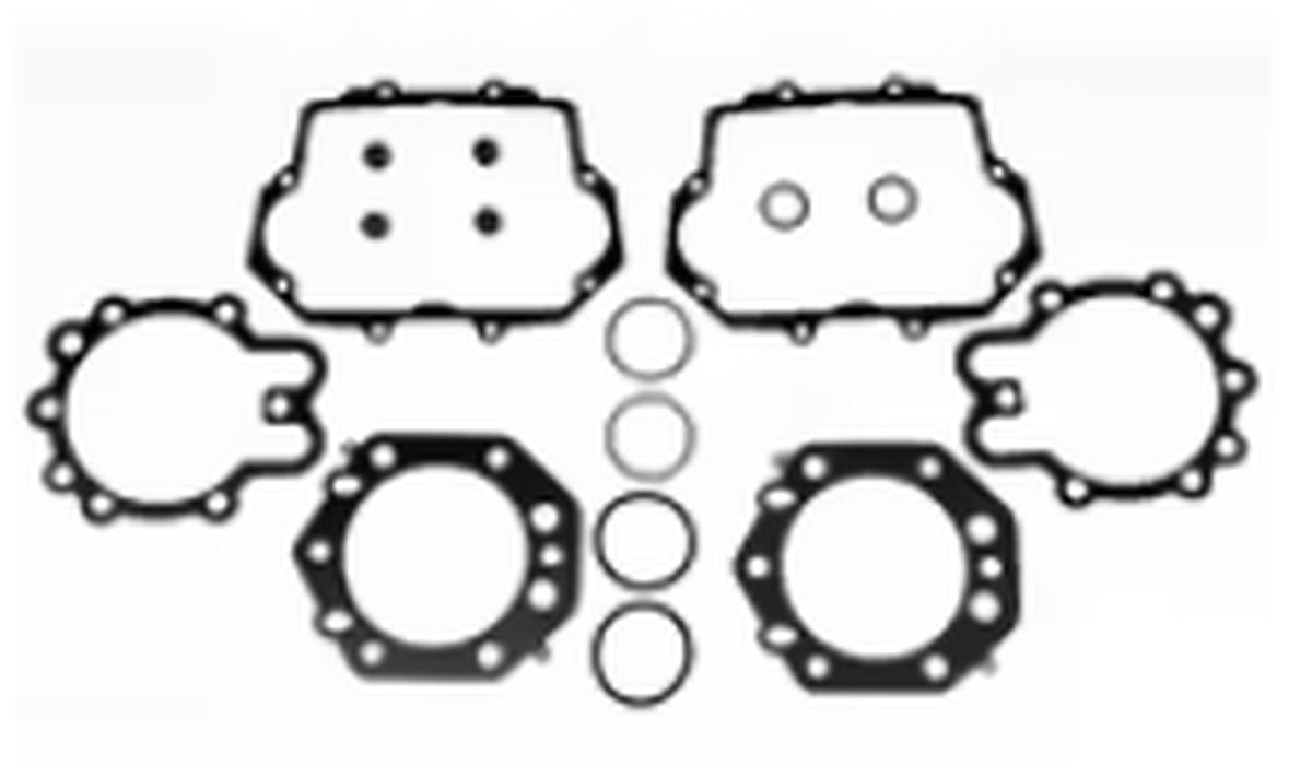 Cylinder Top End Gasket Kit MOTO GUZZI (SEE PRODUCT DESCRIPTION) BREVA 1200 '08-'18, NORGE 1200 '06-'07, Athena