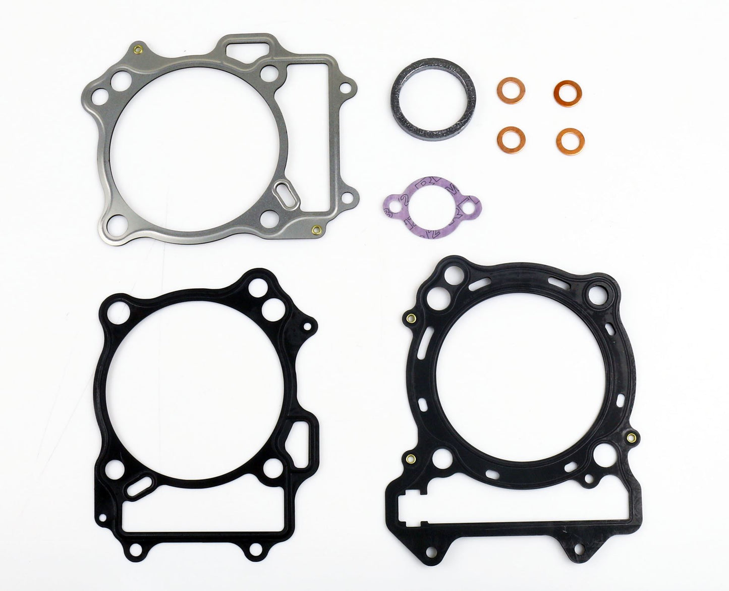 Cylinder Top End Gasket Kit SUZUKI DRZ 400 '00-'12 BIG BORE 94MM ( FOR CYLINDER SET P400510100002 ), Athena