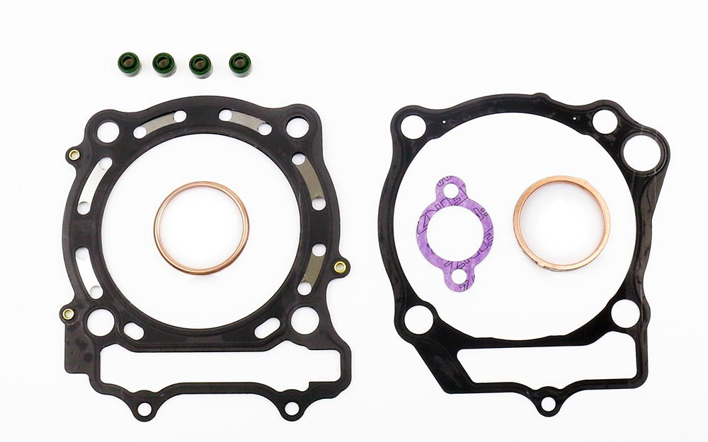 Cylinder Top End Gasket Kit SUZUKI LT-R 450 '06-'10 (LTR450), Athena