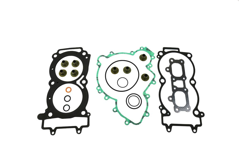 Cylinder Top End Gasket Kit SUZUKI LTR 450 '06-'09 BIG BORE 100 MM ( FOR CYLINDER SET P400510100008 ), Athena