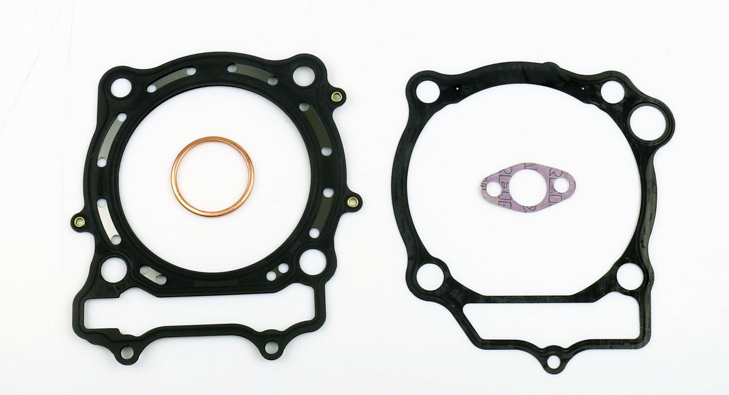 Cylinder Top End Gasket Kit SUZUKI RMZ 450 '05-'06 ( FOR CYLINDER SET P400510100005 ), Athena