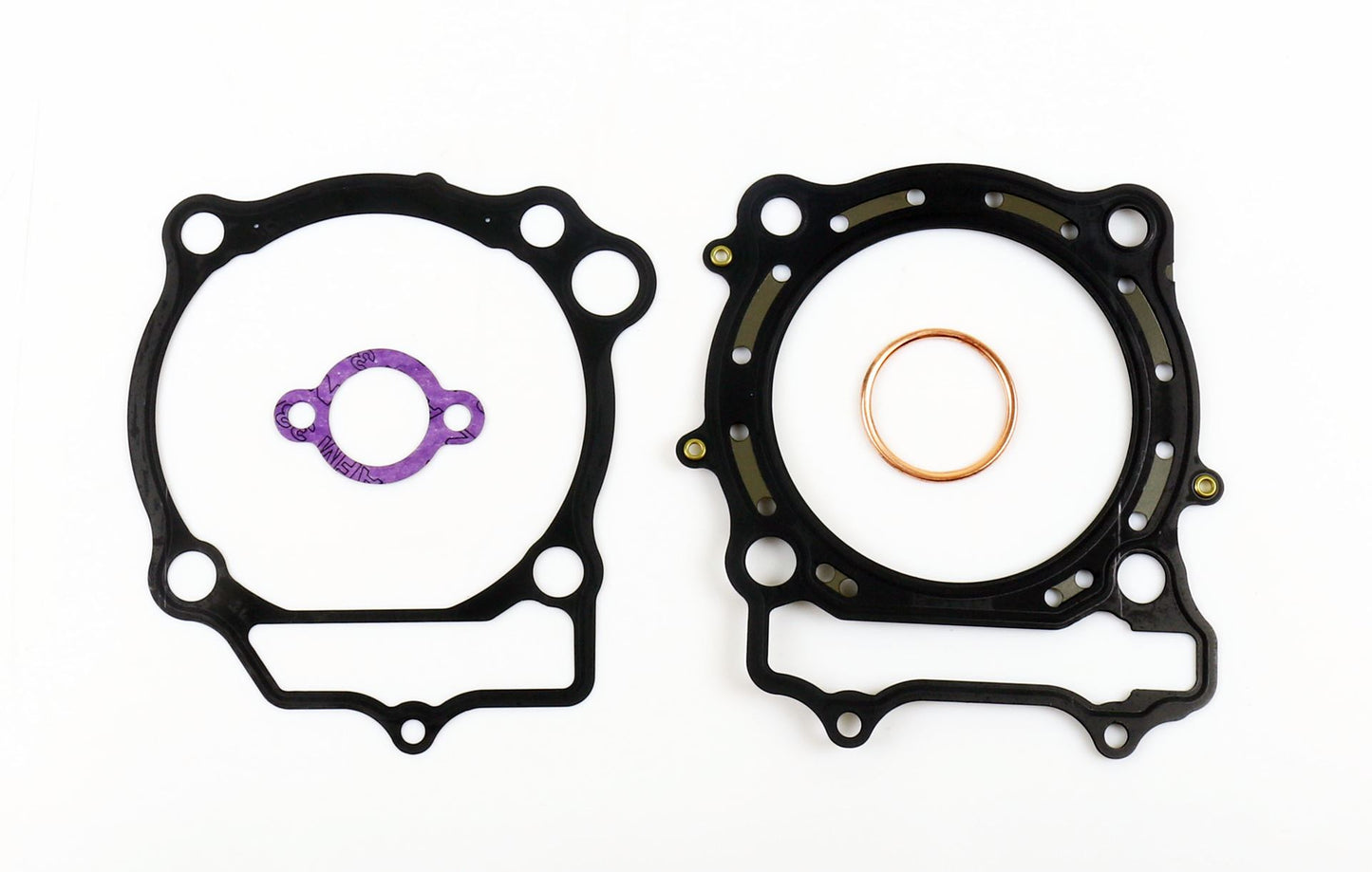 Cylinder Top End Gasket Kit SUZUKI RMZ 450 '07 (95,5MM) STANDARD ( FOR CYLINDER SET P400510100011 ), Athena