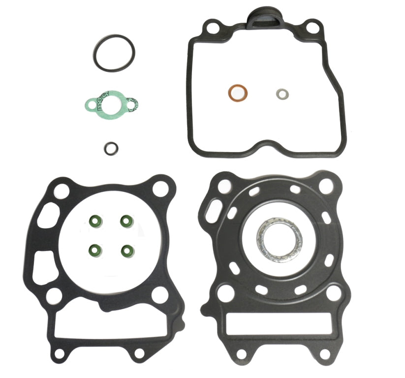 Cylinder Top End Gasket Kit SUZUKI UH 125 BURGMAN '07-'13 (with Valve Cover Gasket), Athena