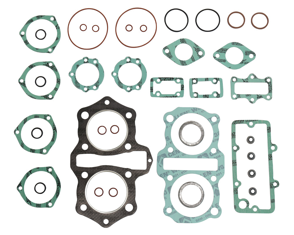 Cylinder Top End Gasket Kit YAMAHA XT350 '85-'93, TT350 '85-'95, Athena