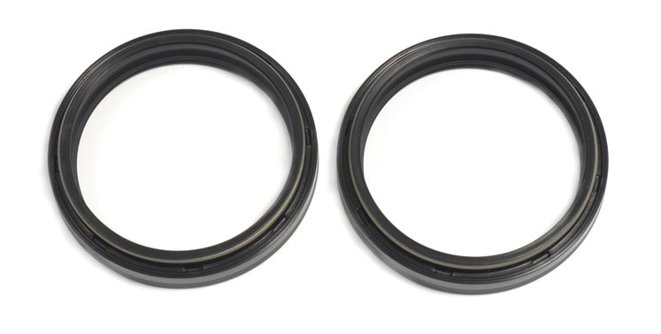Front Fork Oil Seals (2pcs.) 50X59,6/60X7/10,5 (ARI085), Athena