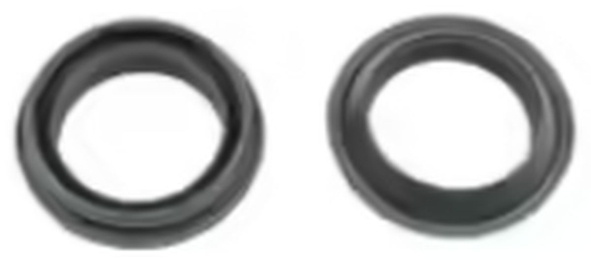 Front Fork Oil Seals (2pcs.) GILERA STORM 50 '94-'95,GILERA TYPHOON 50 '94-'97 PIAGGIO ZIP BASE/RST/RESTYLING/FAST R 50 '96-'99,(30X38/42X12MM), Athena