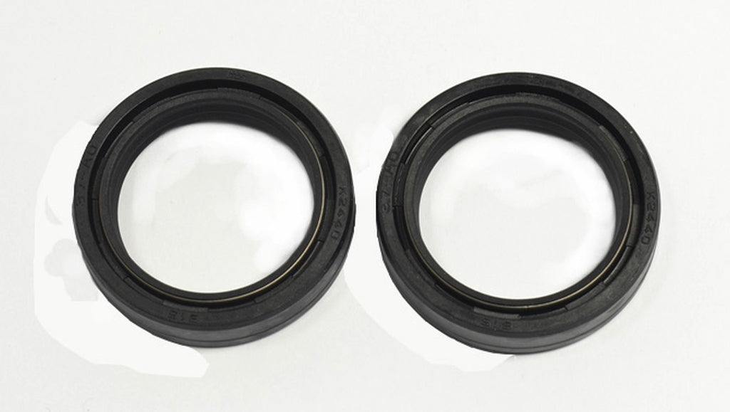 Front Fork Oil Seals (2pcs.) 37x50x11 - HONDA CRF 150 R 07-20, Athena