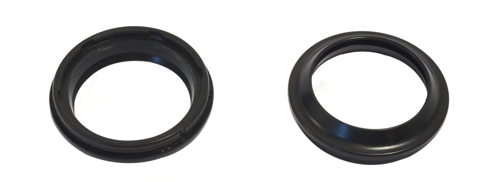 Front Fork Dust Seals (2pcs.) 48X61,2X6/15, YAMAHA FJR 1300 '01-'16, YZF 1000 '96-'00 (ARI165), Athena