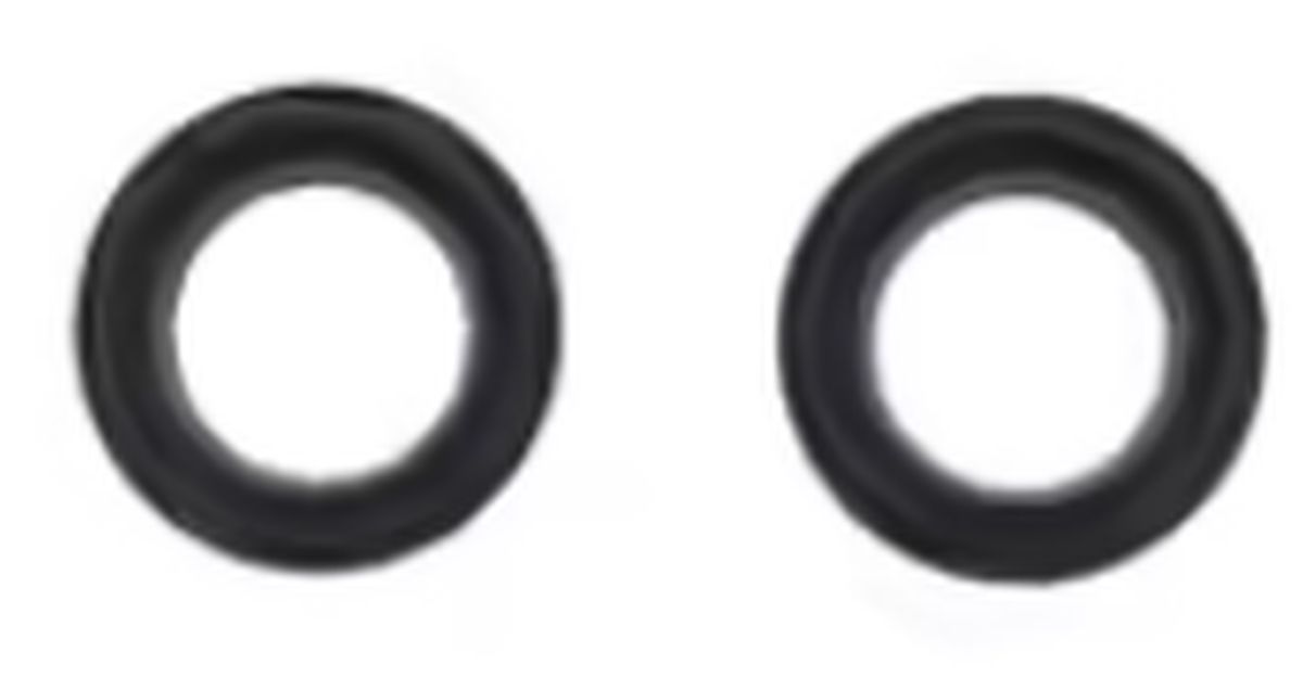 Front Fork Dust Seals (2pcs.) HONDA SH i 125 '05-'20, HONDA SH i 150 '05-'20(33X46,5/53X5,8/15MM) (ARI140), Athena