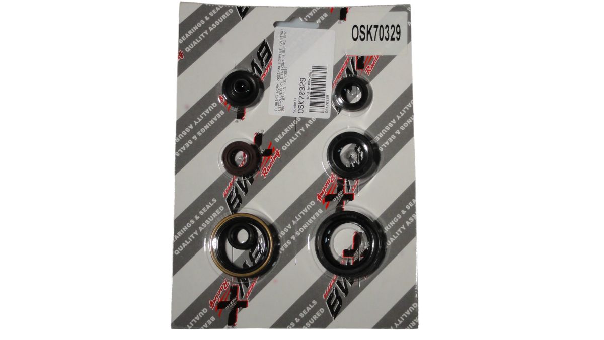 ENGINE SEAL KIT SUZUKI RMZ 250 '07-'15 (822329), Bearing WorX
