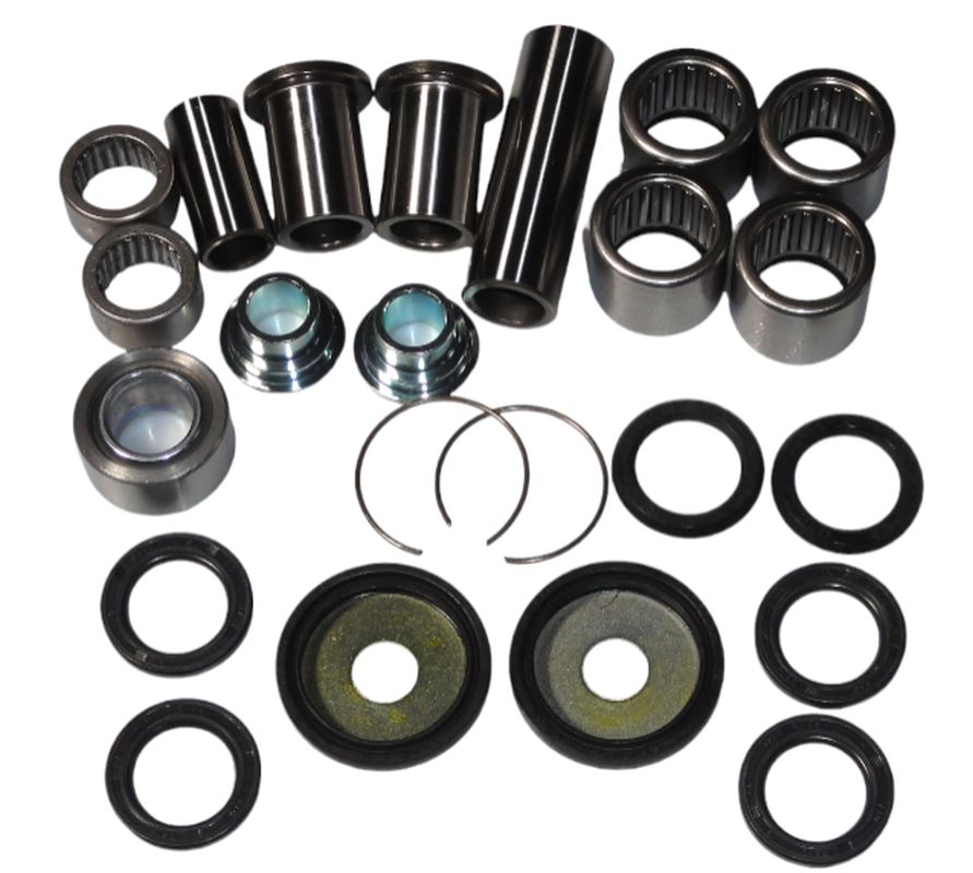 SWINGARM LINK (JOINT) REPAIR KIT YAMAHA YZ 80 93-01, YZ 85 (02) (27-1058), Bearing WorX