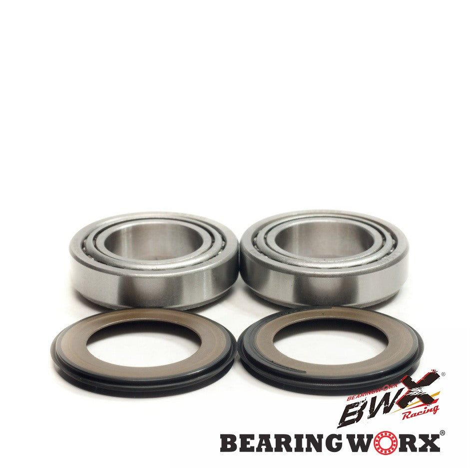 FRAME HEAD BEARINGS WITH SEALS HUSQVARNA CR 125 99-09, WR 125 08-09, CR 250 99-04, TC 250 03-09, TE 250 / WR 250 08-13 (22-1061) SWM 300/500 RS, Bearing WorX