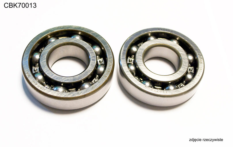 CRANKSHAFT BEARINGS SUZUKI RMZ 450 (08-20) (NTN) (MADE IN JAPAN) (23.CBS34008) (K058), Bearing WorX
