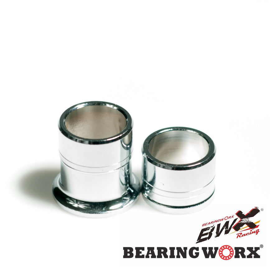 FRONT WHEEL SPACER BUSHINGS KAWASAKI KX125/250 '04-'05, KXF250 '04-'05, SUZUKI RMZ250 '04-'05 (11-1029), Bearing WorX