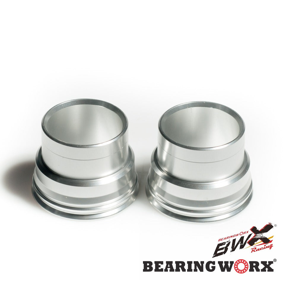 FRONT WHEEL SPACER BUSHINGS KTM SX/SXF/SX-F/EXC/EXCF/EXC-F 125/200/250/300/350/450/530 '03-'14 ,HUSABERG ,HUSQVARNA TC/TE/FE/FC 125/250/350/450 '14-'15 (AXLE 26MM), Bearing WorX