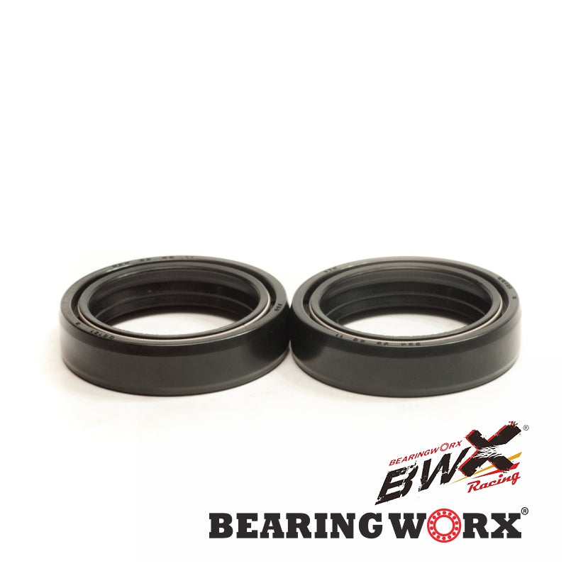 FRONT SUSPENSION OIL SEALS ARI105 47X58X10 MM (SHOWA, TC4) (55-127), Bearing WorX