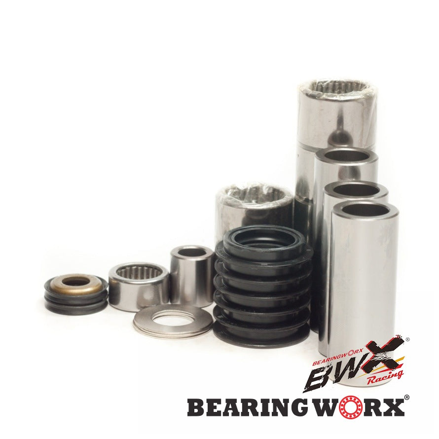 LINKAGE (JOINT) REPAIR KIT KAWASAKI KX 125 89-92, KDX 200 89-94, KX 250 89-92, KX 500 89-04, KDX 250 91-94 (27-1040), Bearing WorX
