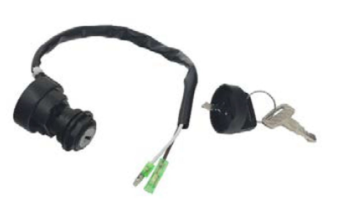 IGNITION SWITCH YAMAHA YFS 200 BLASTER '88-'06 (OEM: 2XJ-82510-00-00, 2XJ-82510-01-00)